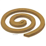 Set 4 cuộn hương muỗi Kokubo mùi nhẹ - Chất lượng Nhật Bản