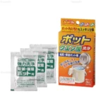 Set 3 gói khử cặn bình, ấm đun Clean Up