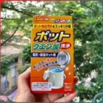 Set 3 gói khử cặn bình, ấm đun Clean Up - Ảnh 3