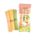 Mì somen rau củ Hello Kitty 300gr - Hàng nhập nội địa Nhật Bản