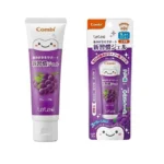 Kem đánh răng cho bé Combi Teteo dạng gel hỗ trợ chống sâu răng từ 9 tháng tuổi 30g - Ảnh 2