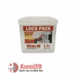 Hộp nhựa Sanada nắp mở đứng 1.7L - Hàng nhập nội địa Nhật Bản - Ảnh 2