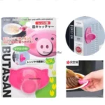 Dụng cụ kẹp đĩa cách nhiệt Sanada - Hàng nhập nội địa Nhật Bản - Ảnh 2