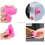 Dụng cụ kẹp đĩa cách nhiệt Sanada - Hàng nhập nội địa Nhật Bản - Ảnh 4