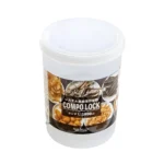 Hộp nhựa Sanada tròn nắp xoáy 1.8L - Hàng nhập nội địa Nhật Bản