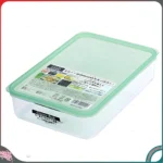 Hộp nhựa Sanada đựng thực phẩm 1L - Hàng nhập nội địa Nhật Bản