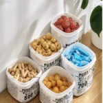 Hộp đựng thực phẩm khô Sanada 700ml - Ảnh 4