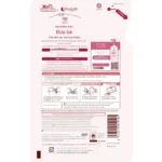 Sữa tắm gội cho bé Arau Baby dạng túi 400ml (mẫu mới) - Ảnh 5