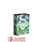 Bao cao su Sagami Xtreme Spearmint mùi hương bạc hà hộp 3 chiếc - Ảnh 2