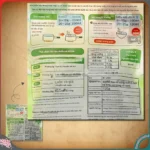 Mì udon Tanabiki-seimen tách muối trẻ từ 5 tháng - Ảnh 5