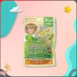 Mì udon Tanabiki-seimen tách muối trẻ từ 5 tháng - Ảnh 2