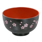 Bát ăn Tanaka họa tiết hình hoa anh đào