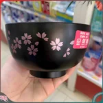 Bát ăn Tanaka họa tiết hình hoa anh đào - Chất lượng Nhật Bản - Ảnh 3