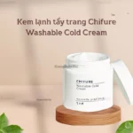 Kem tẩy trang Chifure massage sạch sâu 300g - Ảnh 5