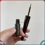 Chì kẻ mắt dạng lỏng Chifure S đầu mảnh (2 màu) - Ảnh 3