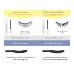 Mascara Chifure chống thấm nước dài mi tự nhiên 8.5g - Ảnh 5
