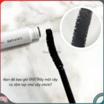 Mascara Chifure chống thấm nước dài mi tự nhiên 8.5g - Ảnh 3