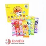 Kẹo mút Anpanman Pero Pero 25 chiếc - Ảnh 2