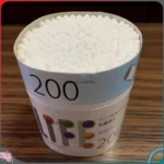 Tăm bông Life hộp giấy 200 chiếc - Hàng nhập nội địa Nhật Bản - Ảnh 4