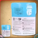 Tăm bông thân giấy Life hộp nắp bật 160 chiếc - Ảnh 2