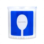 Tăm bông UD Shower đầu hình quả trứng hộp 110 chiếc
