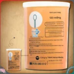 Tăm bông Cotton Zoo cho bé hộp 120 chiếc - Ảnh 2