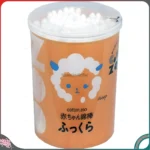 Tăm bông Cotton Zoo cho bé hộp 120 chiếc