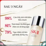 Nước Thần SK-II Facial Treatment Essence siêu dưỡng chất, tái tạo làn da, căng bóng 230ml - Ảnh 4