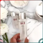 [SE KHÍT CHÂN LÔNG] SK-II Facial Treatment THẦN DƯỢC NƯỚC HOA HỒNG sạch sâu, tẩy tế bào chết 230ml - Ảnh 2