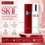 [SE KHÍT CHÂN LÔNG] SK-II Facial Treatment THẦN DƯỢC NƯỚC HOA HỒNG sạch sâu, tẩy tế bào chết 230ml