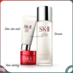 Set dưỡng da mini 4 món SKII Pitera - Ảnh 2