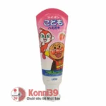 Kem đánh răng cho bé Lion 40g - Hàng nhập nội địa Nhật Bản - Ảnh 2