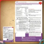 Viên nhai bổ mắt Yamamoto Kids Love Hello Kitty cho bé vị nho 60 viên - Ảnh 3