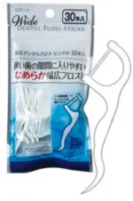 Chỉ nha khoa Wide 30 chiếc - Hàng nhập nội địa Nhật Bản - Ảnh 2