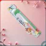 Bàn chải đánh răng trẻ em Okamura Nakori - Ảnh 2