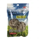 Tăm chỉ kẽ răng Eco Nakori 50+5 cây