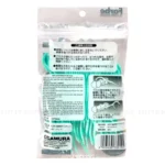 Tăm chỉ kẽ răng Okamura nhiều màu 40 cây - Ảnh 2