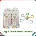 Dụng cụ cạo và vệ sinh lưỡi Okamura - Ảnh 3
