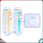 Dụng cụ cạo lưỡi Okamura Asahi set 2 - Ảnh 3