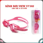 Kính bơi VIEW V730J (4 màu) - Hàng nhập nội địa Nhật Bản - Ảnh 2