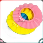 Mũ chụp gội đầu cho bé Okazaki 45-50cm - Ảnh 3