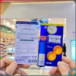 Son dưỡng không mùi Omi Menturm Medical Lipstick Clear cấp ẩm, trị nẻ và viêm khóe môi 3,2g - Ảnh 3