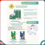 Son dưỡng trị viêm môi, viêm khóe môi chứa vitamin E, B6 - Ảnh 3