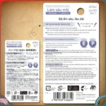 Son dưỡng ẩm môi Menturm Omi Deepner bổ sung Vitamin E, P SPF PA++ thỏi 2.3g - Ảnh 7