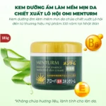 Kem dưỡng da dược liệu Menterm Arroba 185g - Ảnh 2
