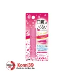 Son dưỡng môi Menturm Omi có màu dưỡng môi mềm mịn, giảm khô nứt thỏi 3.5g - Ảnh 3