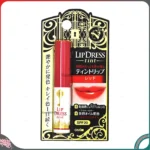 Son dưỡng môi siêu lì chống nắng Omi Lips Dress Tint - Màu đỏ