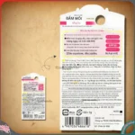 Son dưỡng môi Omi Lip dress Pink Beige có màu thỏi 2g - Ảnh 3