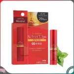 Son dưỡng Omi Select tinh dầu thực vật 4g