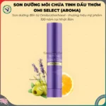 Son dưỡng Omi Select tinh dầu thơm 4g - Ảnh 5
